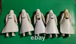 Star Wars Vintage Snowtroopers Lot -READ DESCRIPTION PLEASE