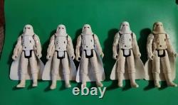 Star Wars Vintage Snowtroopers Lot -READ DESCRIPTION PLEASE