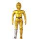 Star Wars Vintage Sofubi Sleepio Tm