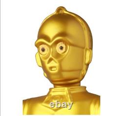 Star Wars Vintage Sofubi Sleepio Tm