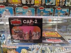 Star Wars Vintage Special Offer Cap-2 With Bossk Action Figure Unused Contents