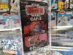 Star Wars Vintage Special Offer Cap-2 With Bossk Action Figure Unused Contents