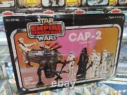 Star Wars Vintage Special Offer Cap-2 With Bossk Action Figure Unused Contents