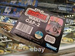 Star Wars Vintage Special Offer Cap-2 With Bossk Action Figure Unused Contents