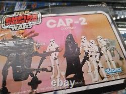 Star Wars Vintage Special Offer Cap-2 With Bossk Action Figure Unused Contents
