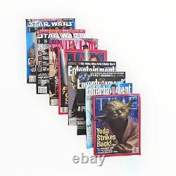 Star Wars Vintage Star Wars Magazines Set Of 8 Various Publisher Magazines