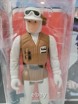 Star Wars Vintage Style Gentle Giant Jumbo Hoth Rebel Soldier Figure