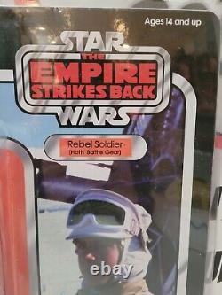 Star Wars Vintage Style Gentle Giant Jumbo Hoth Rebel Soldier Figure