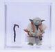 Star Wars Vintage Top Toys Yoda AFA 70 No COO