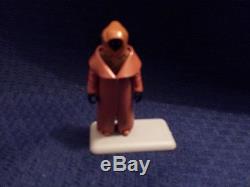 Star Wars Vintage Vinyl Cape Jawa Very Good Condition! 100% Authentic