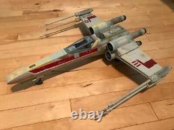 Star Wars Vintage collection X-Wing Fighter Biggs' Red 3 loose
