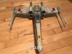 Star Wars Vintage collection X-Wing Fighter Biggs' Red 3 loose