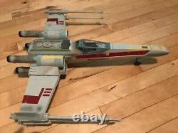 Star Wars Vintage collection X-Wing Fighter Biggs' Red 3 loose
