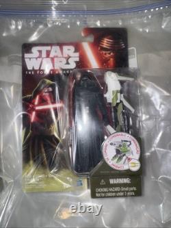 Star Wars Vintage tfa tesb rogue one TLJ Collection Lot 10 MINT +++++