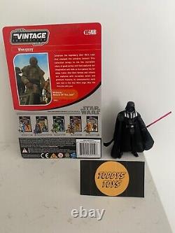 Star Wars Weequay VC48 UNPUNCHED MOC Offerless The Vintage Collection 2011 ROTJ