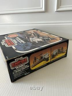 Star Wars X Wing Fighter Esb Box Only Kenner Vintage 1981 Luke Yoda Rare Esb Htf