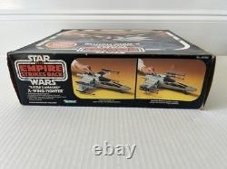 Star Wars X Wing Fighter Esb Box Only Kenner Vintage 1981 Luke Yoda Rare Esb Htf