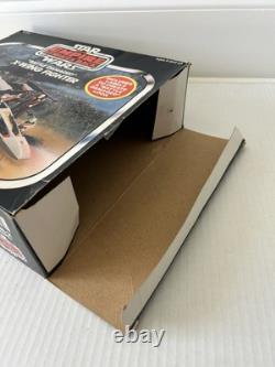 Star Wars X Wing Fighter Esb Box Only Kenner Vintage 1981 Luke Yoda Rare Esb Htf