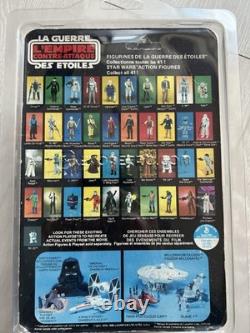 Star Wars Yoda Jedi Master 32b Esb Moc Clear Bubble Kenner Vintage 1980 #2