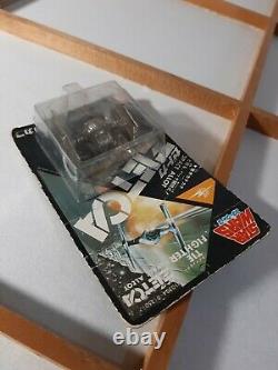 Star Wars Zetca Takara Tie Fighter Diecast 1977 Vintage Space Alloy RARE