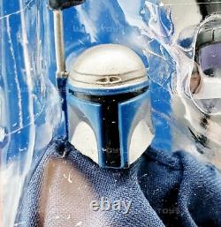 Star Wars the Vintage Collection Attack of the Clones Jango Fett Action Figure