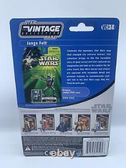 Star Wars the Vintage Collection Jango Fett VC34 Please See Pics