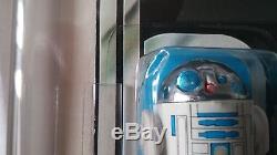 Star Wars vintage 12 back afa 70 R2 D2