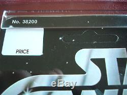 Star Wars vintage 1978 carded 12 back R2-D2 AFA 80 C85B80F85 Near Mint archival