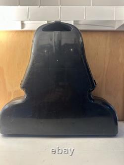 Star Wars vintage Darth Vader case figure collection