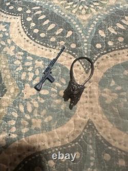 Star Wars vintage Darth Vader case figure collection