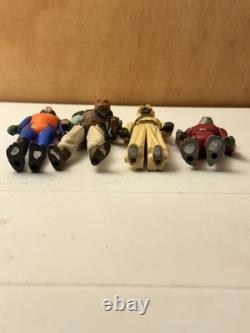 Star Wars vintage Darth Vader case figure collection