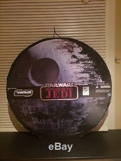 Star Wars vintage collection SDCC Exclusive Death Star Figure Set NEVER OPENED