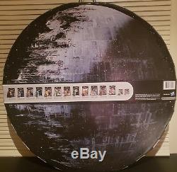 Star Wars vintage collection SDCC Exclusive Death Star Figure Set NEVER OPENED