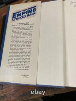 Star Wars vintage hardcover book set