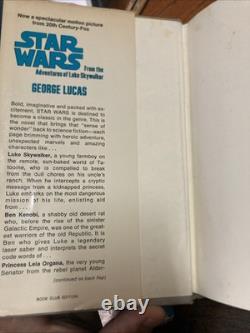 Star Wars vintage hardcover book set