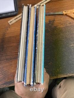 Star Wars vintage hardcover book set