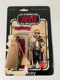Star wars Prune face Lili Ledy Vintage