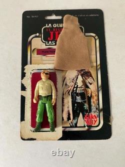 Star wars Prune face Lili Ledy Vintage