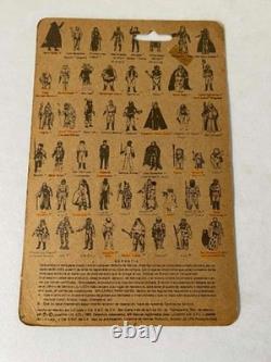 Star wars Prune face Lili Ledy Vintage