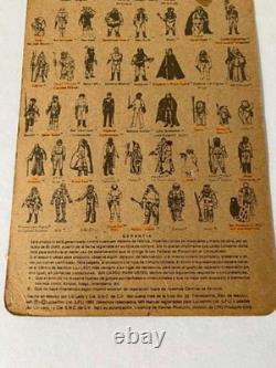 Star wars Prune face Lili Ledy Vintage