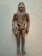 Star wars model trem vintage bootleg brazil metal figure chewbacca 70's 80