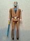 Star wars model trem vintage bootleg brazil metal figure obi wan kenobi 70's 80