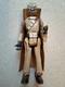 Star wars model trem vintage bootleg brazil metal figure sand people 70's 80's