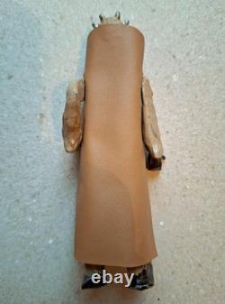 Star wars model trem vintage bootleg brazil metal figure sand people 70's 80's