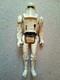 Star wars model trem vintage bootleg brazil metal figure snow trooper 70's 80's