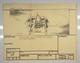 Star wars storyboard Empire Strikes Back movie Prop Rebel Disney Vtg Art EB1-42