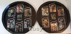 Star wars vintage collection DEATH STAR SDCC vc66 vc67 boba fett leia REVENGE