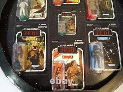 Star wars vintage collection DEATH STAR SDCC vc66 vc67 boba fett leia REVENGE