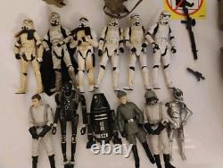 Star wars vintage collection Imperial Lot