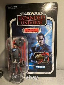 Star wars vintage collection Starkiller Vc100
